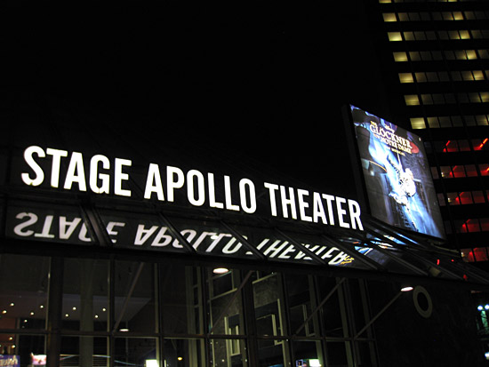 Der Glöckner von Notre Dame im Apollo Theater