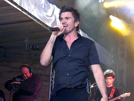 Juanes – La Vida World Tour 2008