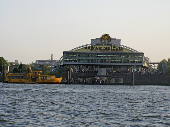 Theater im Hafen